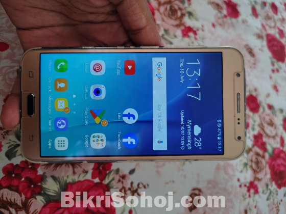 Samsung galaxy j7